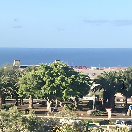 סן מיגל דה אבונה Brunella'S Apartment - Beach View מראה חיצוני תמונה