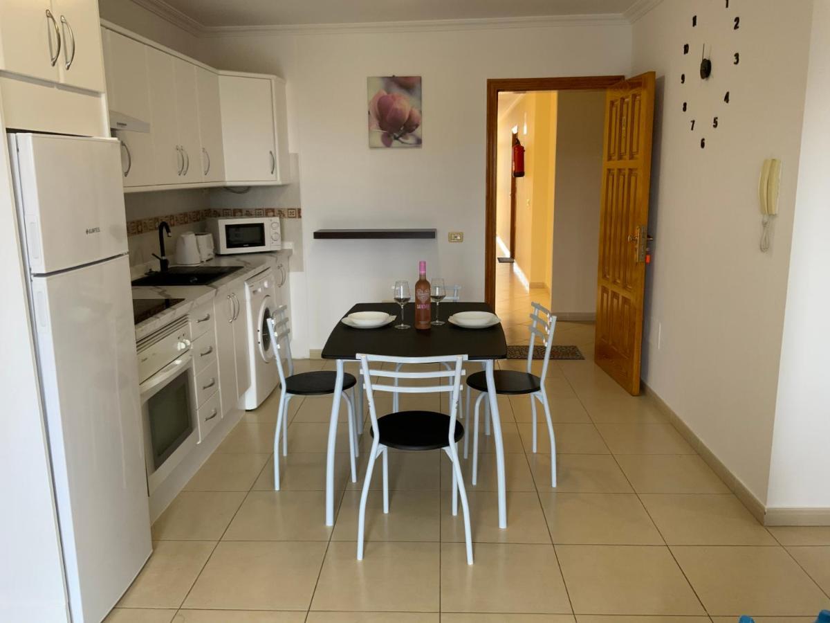 סן מיגל דה אבונה Brunella'S Apartment - Beach View מראה חיצוני תמונה