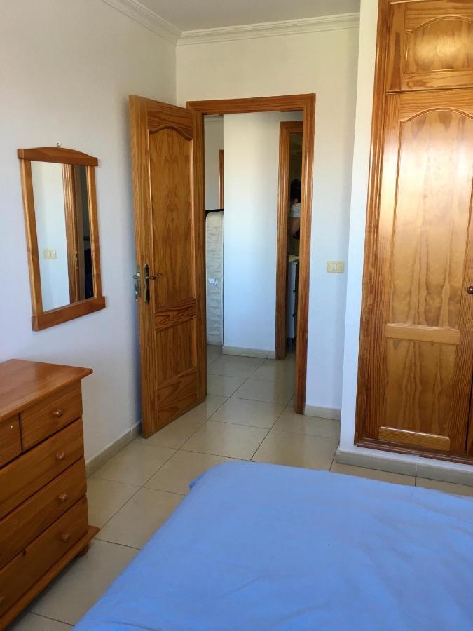 סן מיגל דה אבונה Brunella'S Apartment - Beach View מראה חיצוני תמונה